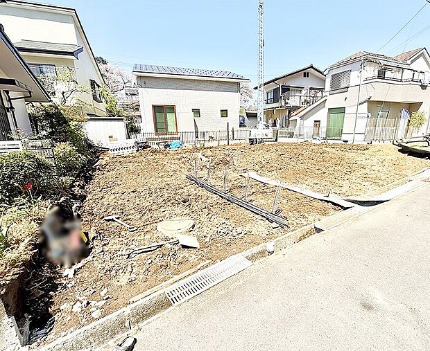 1号棟 ■新しい暮らしが始まる場所で、家族の絆を深める