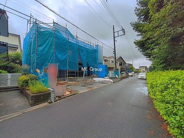 ■新しい住まい、街の新しい風景
