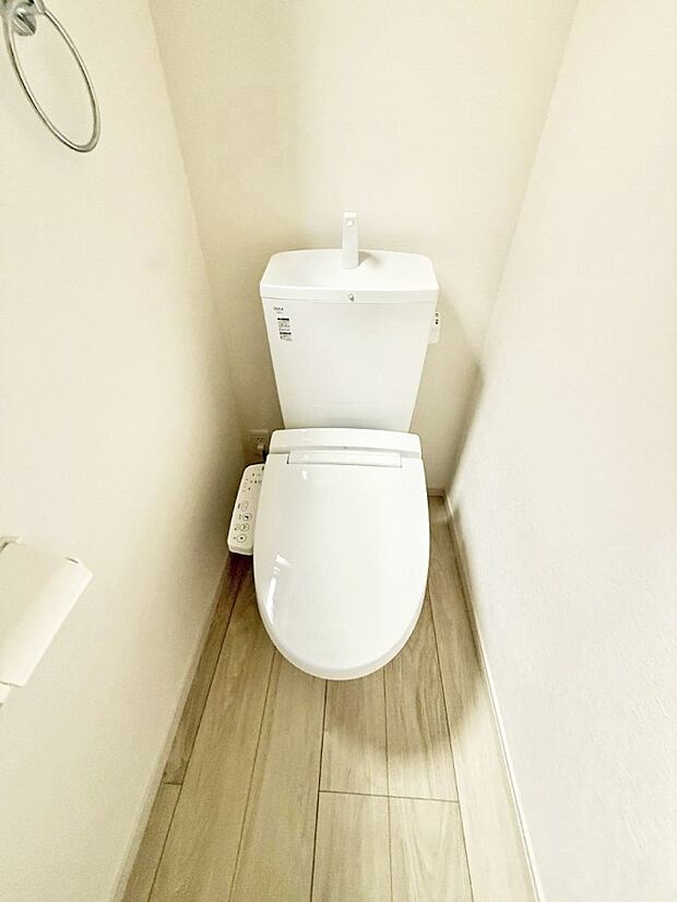 4号棟 ■使いやすさと清潔感にこだわった空間