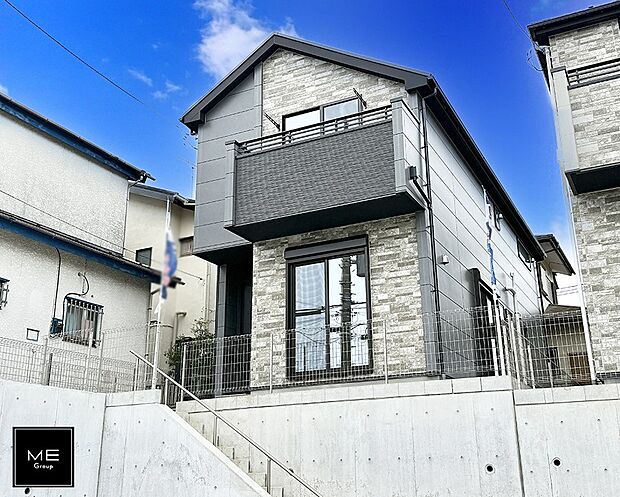 4号棟 ■家族の未来を優しく包み込む新しい住まい