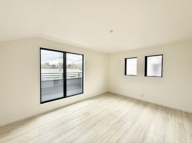 ■シンプルで使いやすい空間がスッキリ感じられます