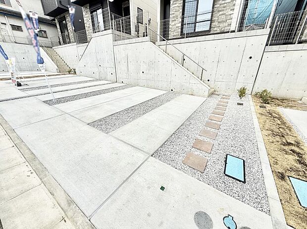 ■自宅にカースペースがあると助かります