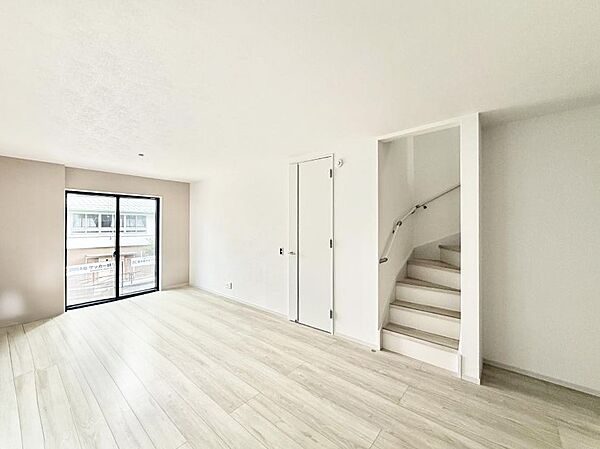 2号棟  ■ふとした瞬間に幸せを感じる、心地よい場所