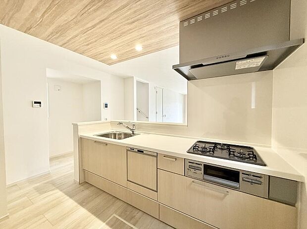 ■おしゃれで実用的、心ときめくキッチンデザイン