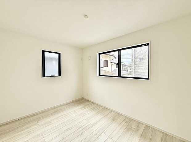 ■静かな洋室で読書や趣味に集中できる場所