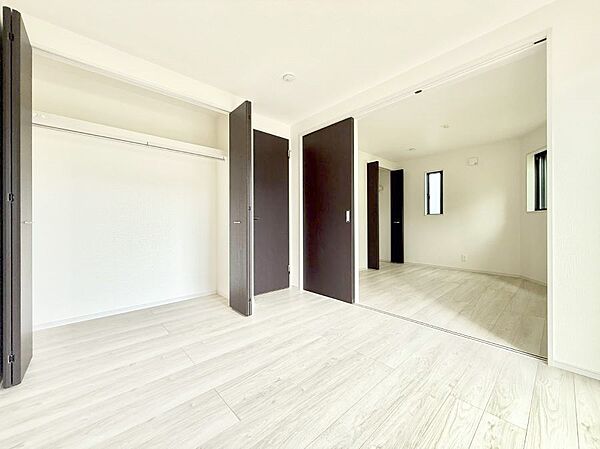 ■機能的で使いやすいお部屋で毎日を快適に