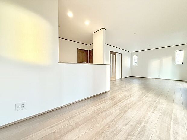 ■光と風を感じる、リラックスできる空間