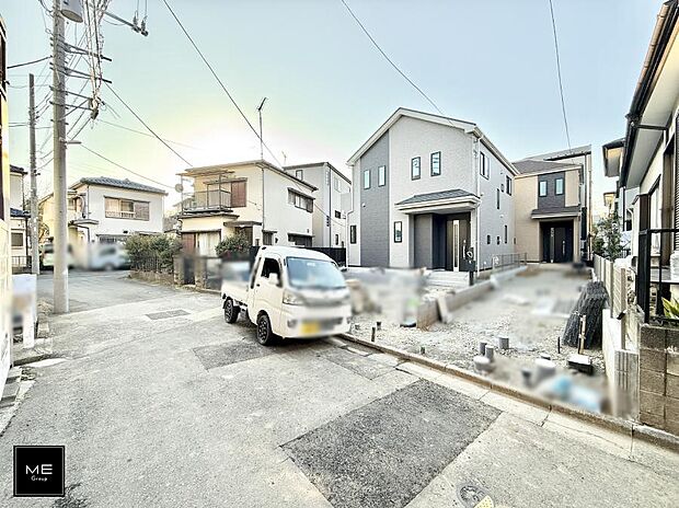■新しい住まい、街の新しい風景
