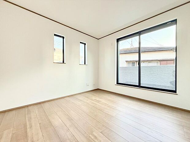 ■落ち着いた色合いのお部屋で穏やかな時間を楽しめます