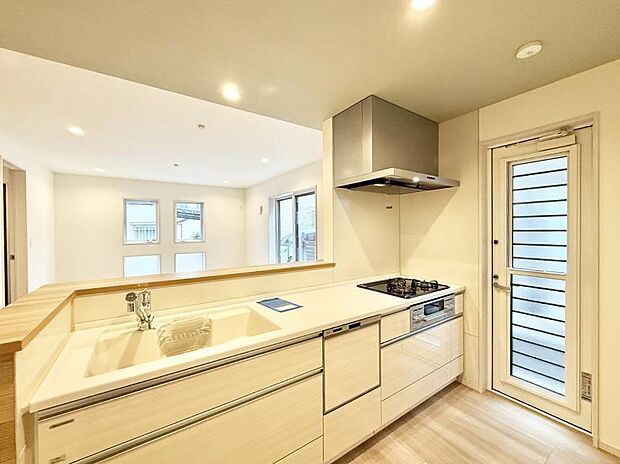 ■美味しさの魔法がかかる、特別なキッチン