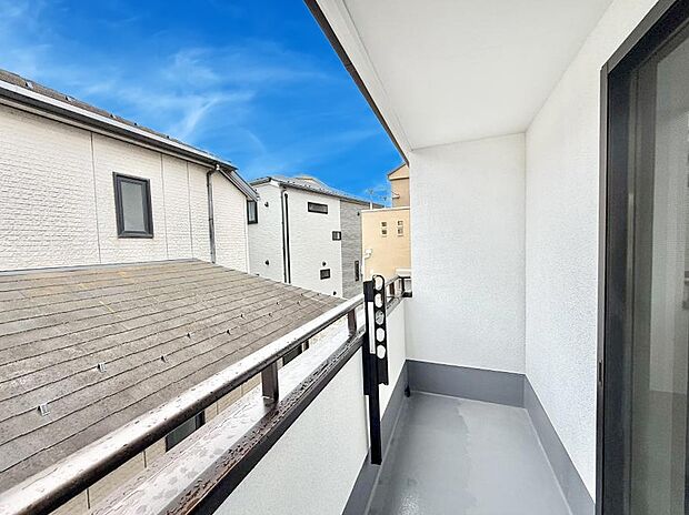 ■ 空を眺めながら、ほっと一息つける特別な空間