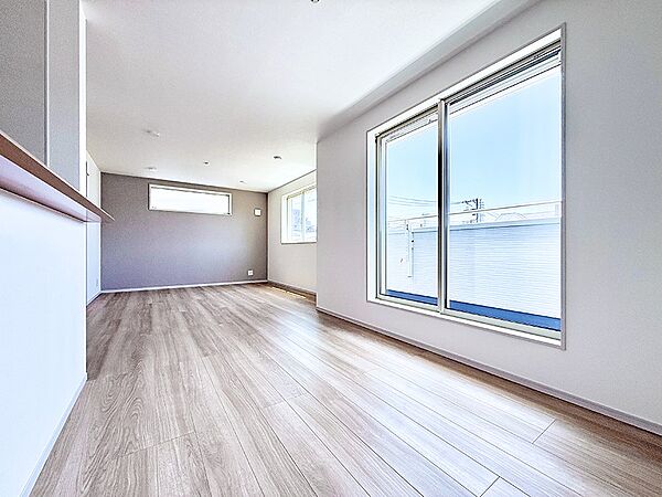 2号棟  ■光と風を感じる、リラックスできる空間