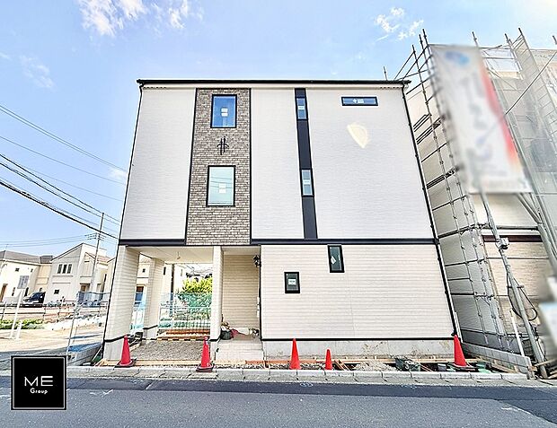 1号棟 ■暮らしを彩る充実した設備仕様が備わった住まい