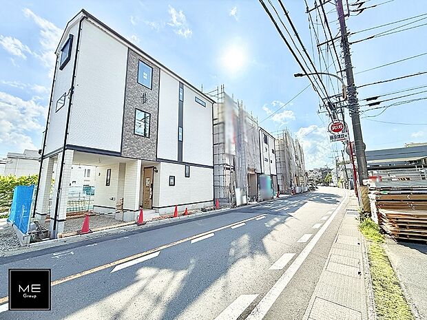 ■家族とのお出かけが楽しくなる環境です