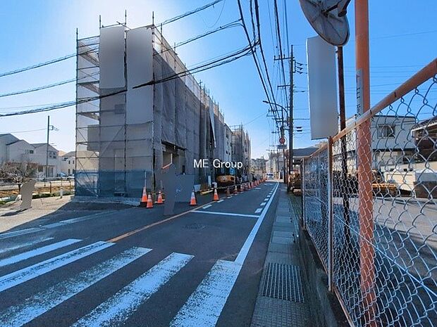 ■家族とのお出かけが楽しくなる環境です