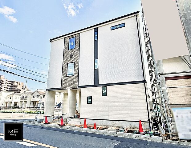 1号棟 ■新しい暮らしが始まる場所で、家族の絆を深める