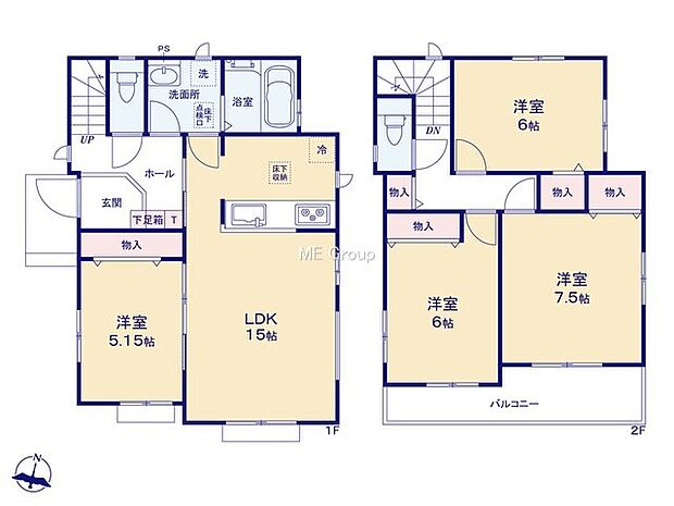 B号棟