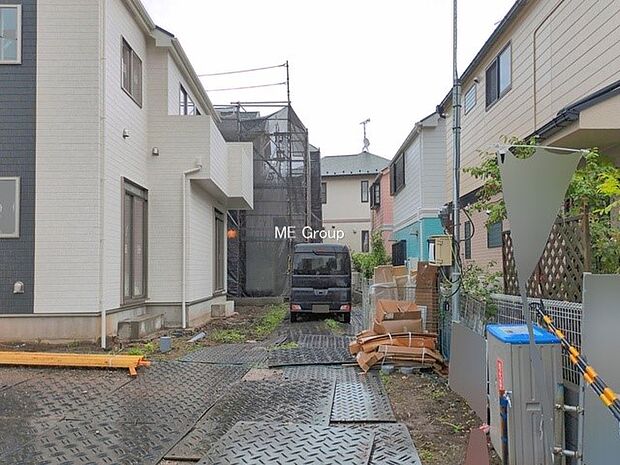 B号棟 ■家族みんなが笑顔で過ごせる、安心感のある住まい