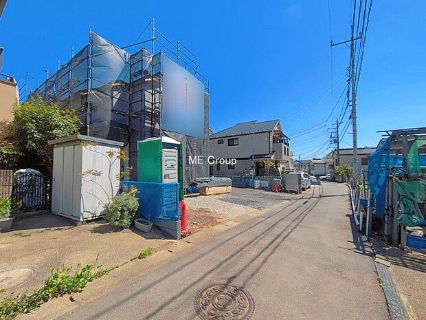 ■新しい時代の息吹を感じる、心地よい環境