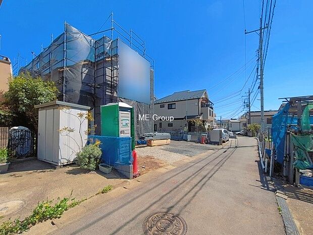 ■新しい時代の息吹を感じる、心地よい環境