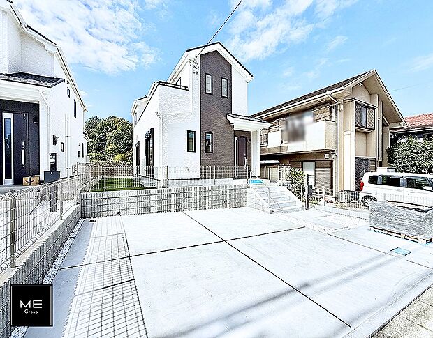 A号棟 ■家族みんなが笑顔で過ごせる、安心感のある住まい