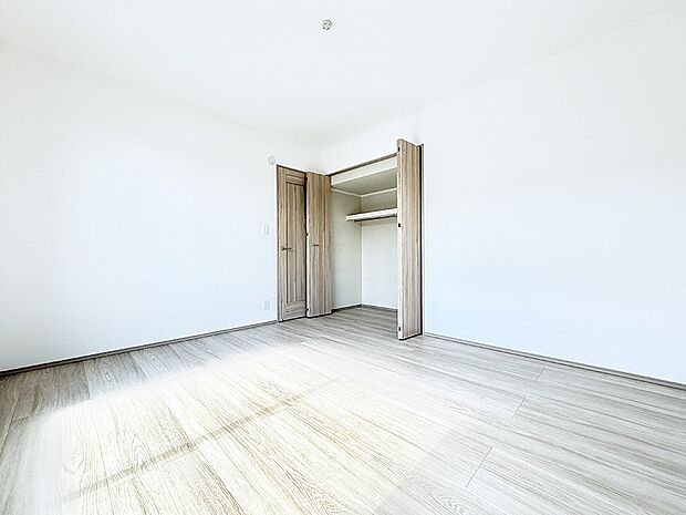 A号棟 ■シンプルで使いやすい空間がスッキリ感じられます