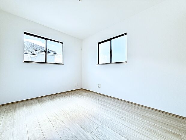 A号棟 ■清潔感あふれるお部屋で毎日を快適に過ごせます
