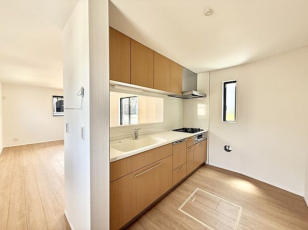 1号棟 ■作る楽しみと食べる幸せを届けるキッチン
