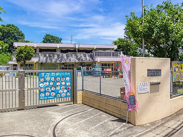 幼稚園・保育園 400m 菅生保育園