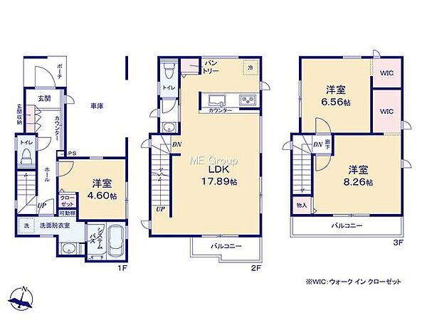 間取り：314002702113