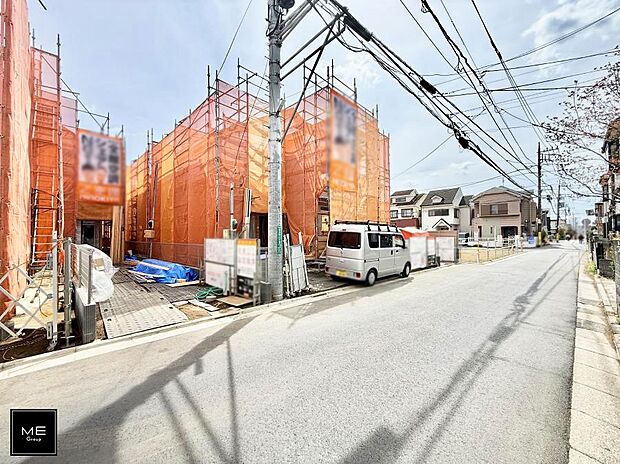 ■家族とのお出かけが楽しくなる環境です