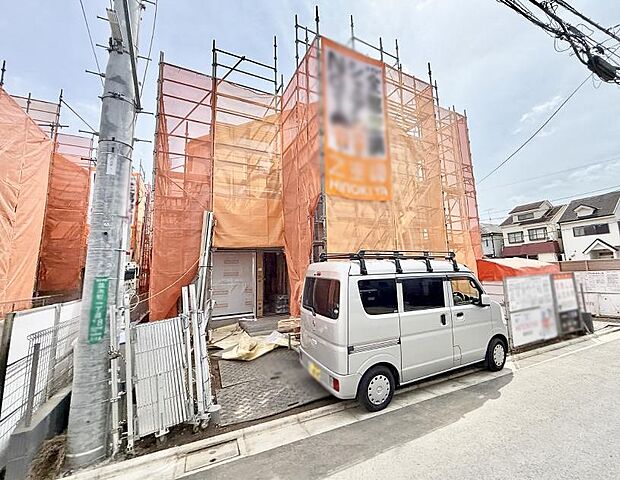 ■家族みんなが笑顔で過ごせる、安心感のある住まい