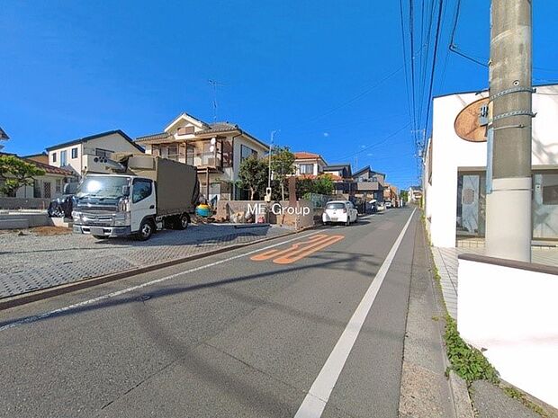 ■この道を歩けば、毎日が少し特別になる