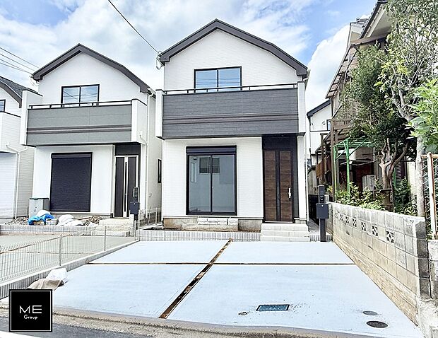 C号棟  ■家族みんなが笑顔で過ごせる、安心感のある住まい