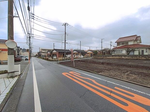 ■家族とのお出かけが楽しくなる環境です