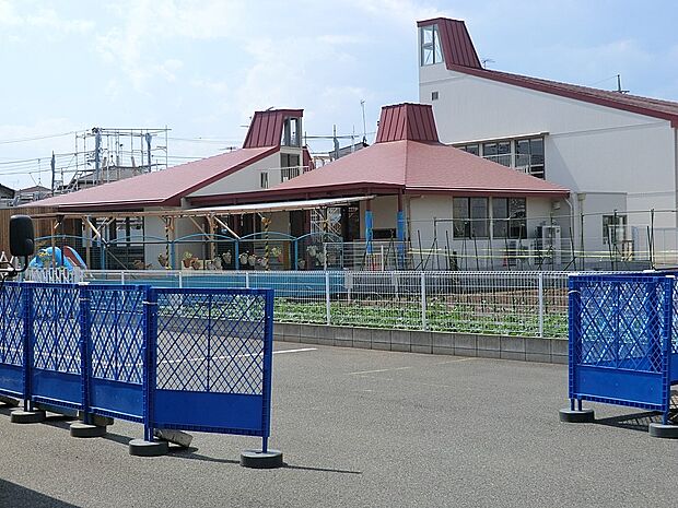 幼稚園・保育園 800m 昭島すみれ幼稚園