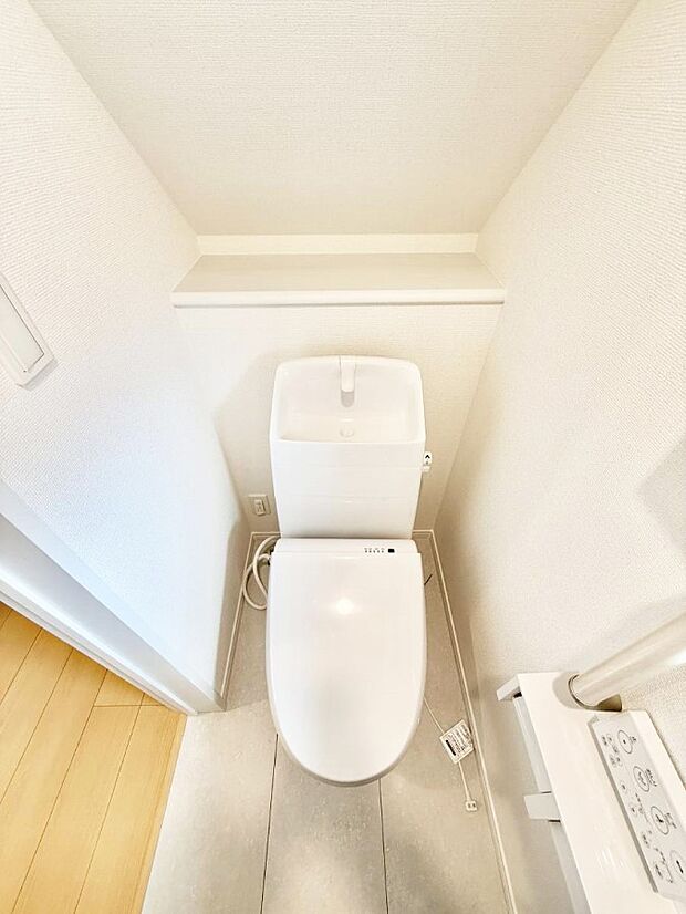 A号棟 ■使いやすさと清潔感にこだわった空間