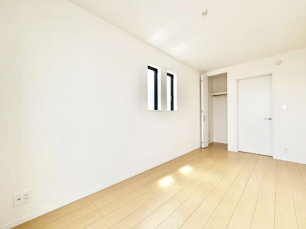A号棟 ■落ち着いた雰囲気のお部屋で心が安らぐ空間