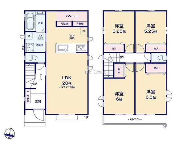 B号棟
