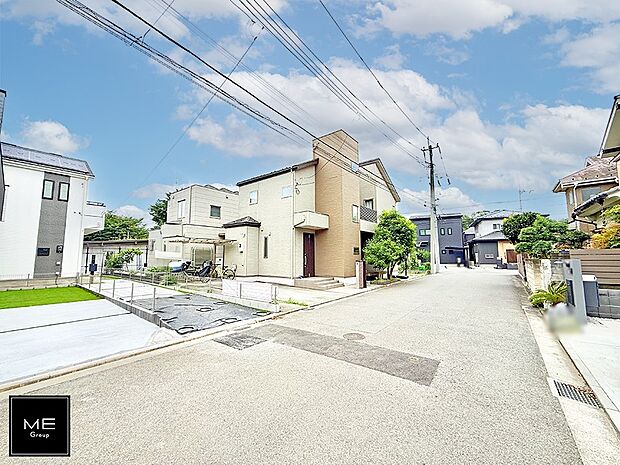 ■家族とのお出かけが楽しくなる環境です