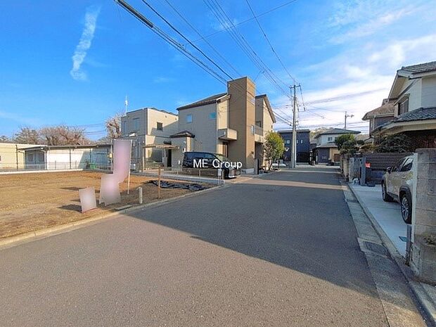 ■家族とのお出かけが楽しくなる環境です