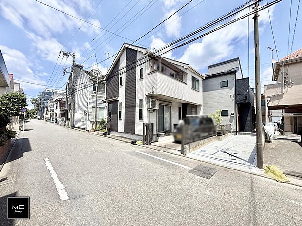 ■新しい住まい、街の新しい風景