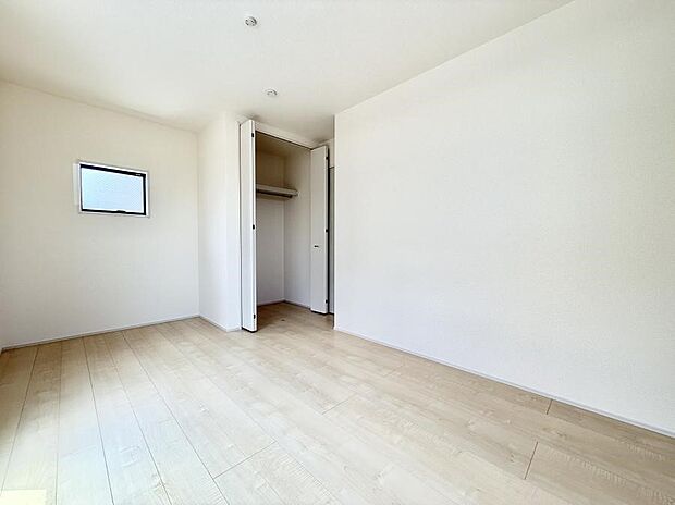1号棟 ■どこになにを置くか楽しみな自分のお部屋