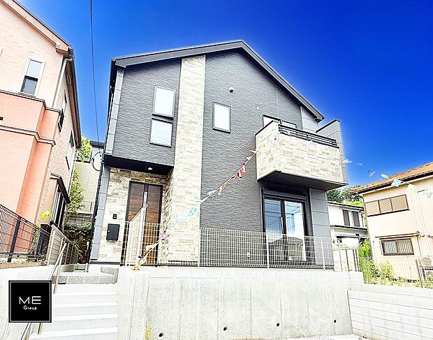 1号棟  ■新しい暮らしが始まる場所で、家族の絆を深める