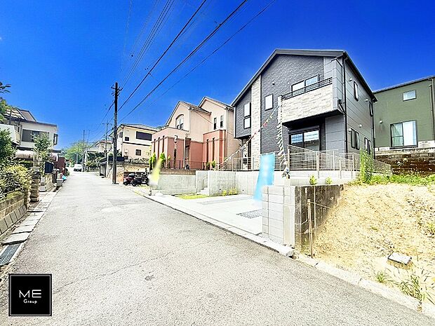 ■新しい住まい、街の新しい風景