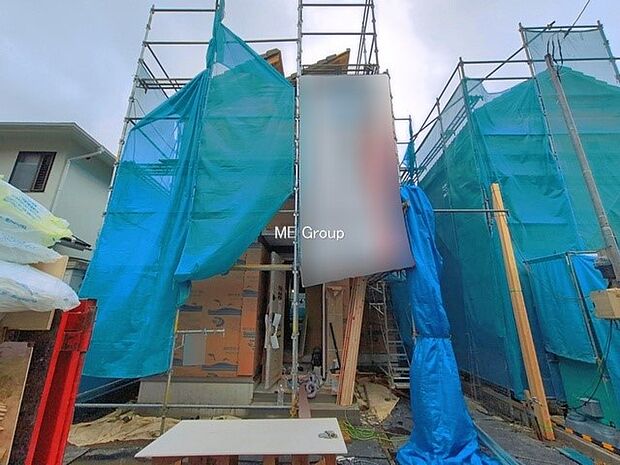 1号棟  ■家族みんなが笑顔で過ごせる、安心感のある住まい