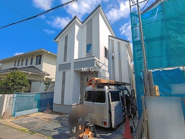 1号棟  ■家族みんなが笑顔で過ごせる、安心感のある住まい