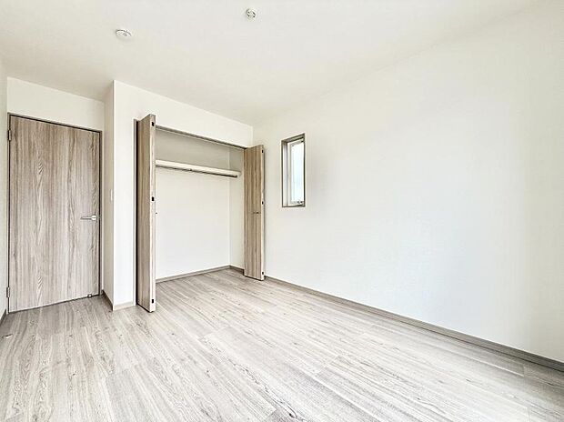 1号棟 ■どこになにを置くか楽しみな自分のお部屋