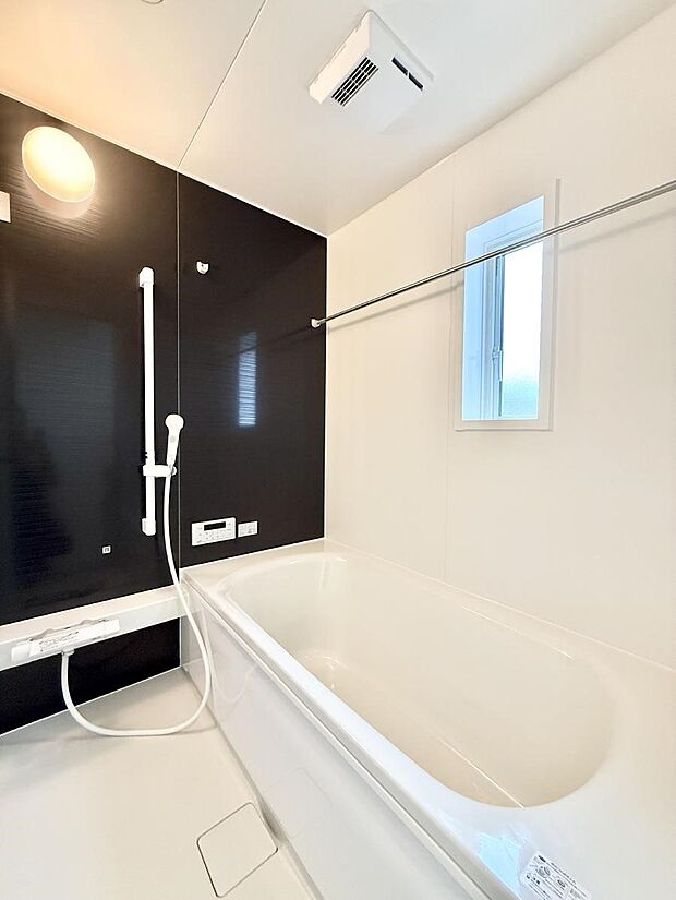 1号棟 ■一日の疲れを癒す、心落ち着く空間です