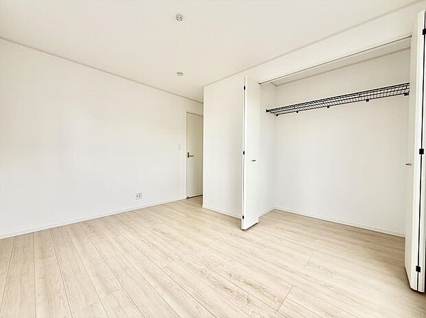 1号棟  ■機能的で使いやすいお部屋で毎日を快適に